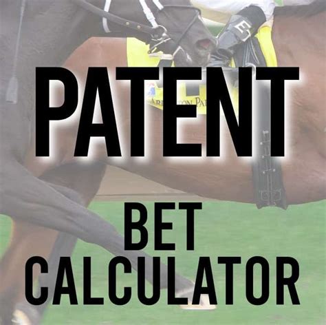 is a patent bet worth it